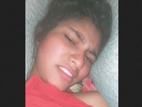 A shy village girl experiences sex for the first time