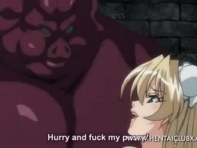 Hentai Shoujo Senki: The Sexy Anime with Naked Characters