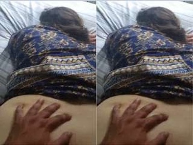 Pak Bhabha's curvy butt gets pounded hard by Dewar