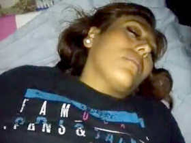 Sri Lankan mother gets fucked hard