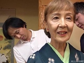 Asano Taeko's threesome adventure with Hammer away Time Tribade and Apogee