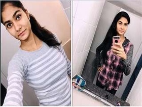 A stunning girl gives a blowjob and gets fucked hard by her lover