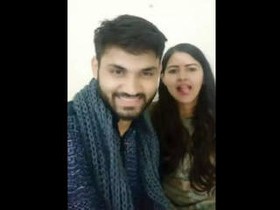Desi teen girl Muskan gets fucked in a steamy video