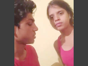 Desi babe's first time with randi in village setting