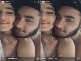 Desi Punjabi couple engages in steamy sex