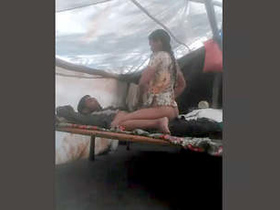 Desi couple gets caught in the act of passion in four hot videos