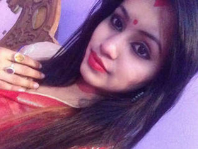 Indian pretty girl gets anal pounding from guy at night