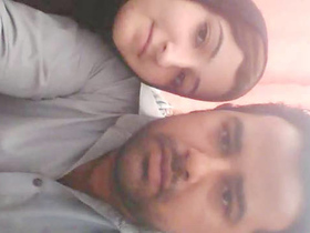 Hottest hijab girl in action with a desi face and fun
