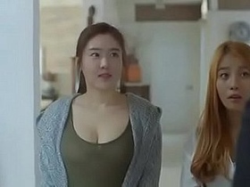 Korean couple's steamy xlove session