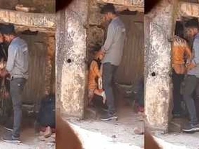 Bangladeshi couple gets caught on camera while having sex