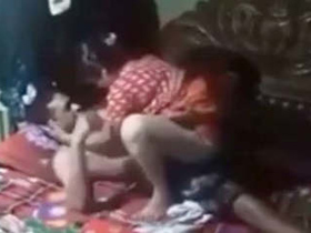 Son secretly videotapes his parents having sex and edits it for pleasure