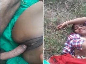 Desi girl takes it in the ass from her boyfriend