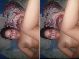 First-time Desi wife takes anal pounding in HD video