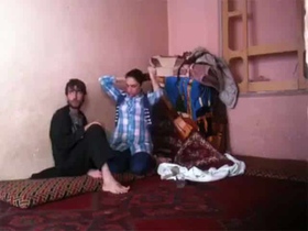 Pakistani couple engages in illicit sexual activity and gets caught on camera