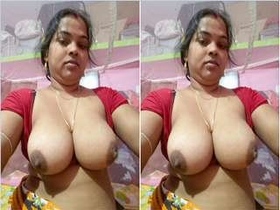 First-time anal experience for a sexy Odia bhabhi