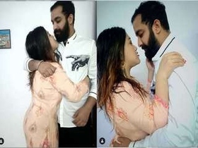 Horny wife gives a blowjob and gets rid of her man's cock