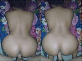Beautiful model flaunts her breasts and gets fucked hard