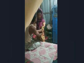 Desi Jija Sali's cum tribute video with tagline 