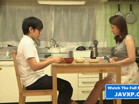 Asian mother gets gangbanged by multiple men