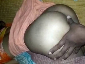 Indian wife gets caught cheating and takes hard anal from her husband