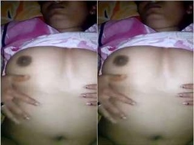 Desi wife experiences anal for the first time