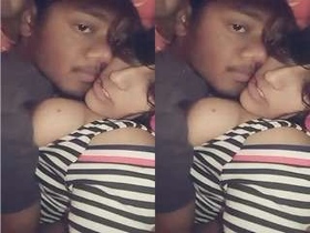 Busty desi KLG mistress in steamy romance and sex