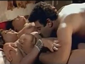 Blurred Indian porn: A collection of sexual encounters