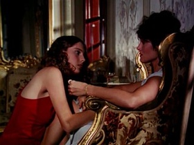 Watch Bonnie the landlord in this retro porn video