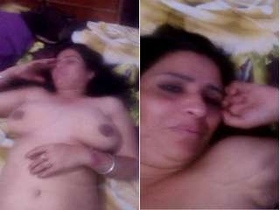 Intense anal session with a cheating wife and her buddy