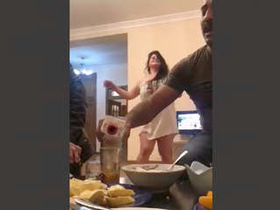Experience the ultimate pleasure with a paid whore in a hardcore video