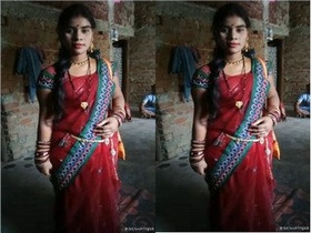 Uncensored video of Indian Bhabha getting anal from her husband