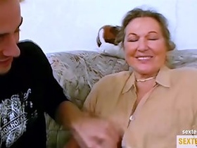 German couple explores their sexual desires with abartiger
