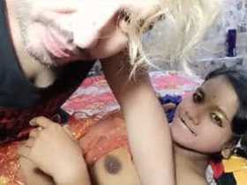 Celebrity couple shares their Bhojpuri romance and sex on camera