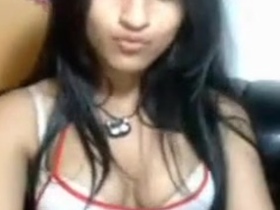 Avantika, a stunning college student, gets caught by her boyfriend on camera
