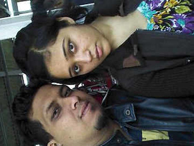 Indian couple reaches climax in steamy video