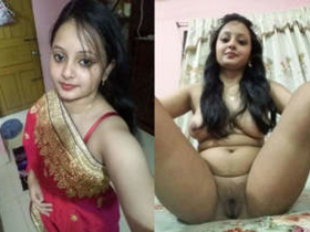 Watch a woman get her pussy licked and fingered in this steamy video