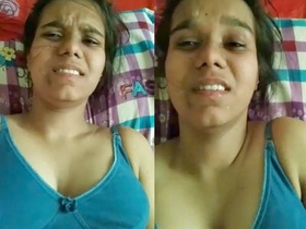 Cheating girlfriend gets spanked and humiliated