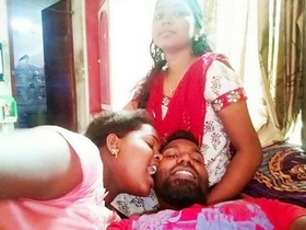 Mallu couple throws birthday party for girlfriend with friends