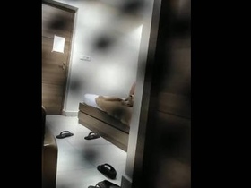 Married couple in Telugu hotel scandal