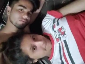 Latest MMS with clear Hindi audio and teenage talk