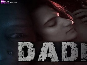 Watch paid dadi perform in this hot video