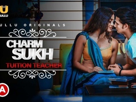 Charmsukh Professor De Ensino: A paid porn video featuring a teacher