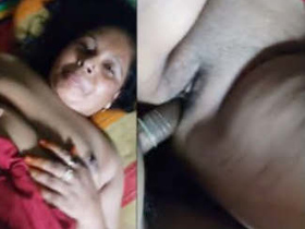 Mature granny gets pounded by young stud