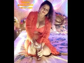 Sapna Sappu's steamy video on Escapenow