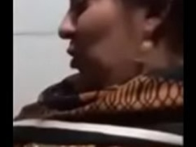 Indian home xxx: Mommy takes care of her son's needs