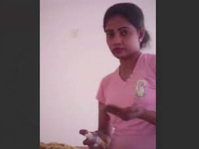 Happy ending for a satisfied customer at an Indian massage parlour