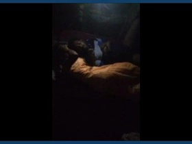 BF spies on his Desi girlfriend's secret rendezvous and captures it on camera