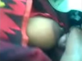 Desi girl gets her pussy licked and fucked in the kitchen
