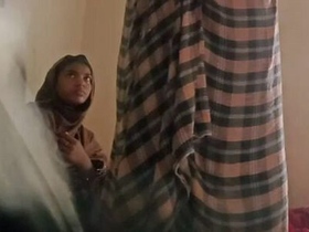 Bhabhi's secret encounter with her brother-in-law, captured on camera