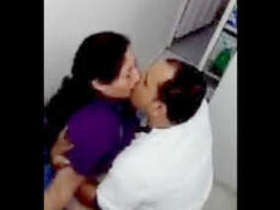 Desi nurse gets fucked by hospital staff in MMS video
